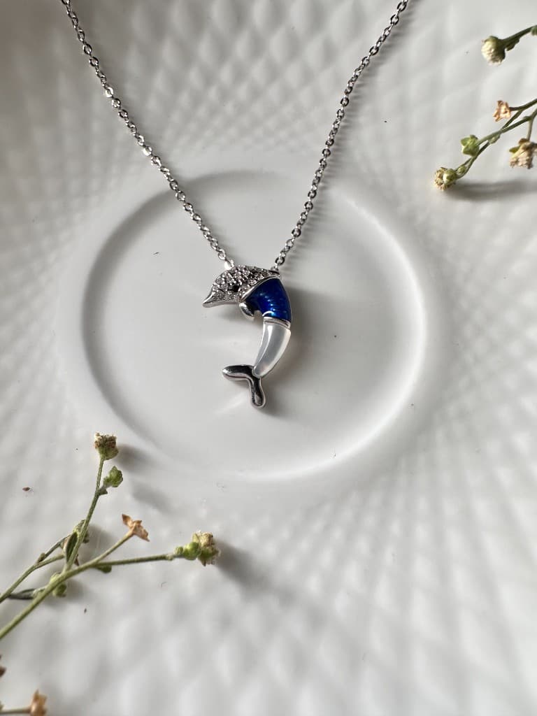 Luna Solitaire Ring